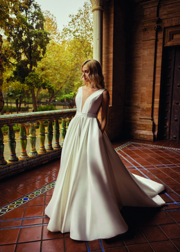 Libelle Bridal - Wedding Dress Julia