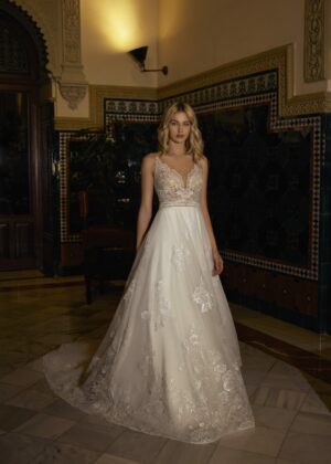 Libelle Bridal - Wedding Dress Jade