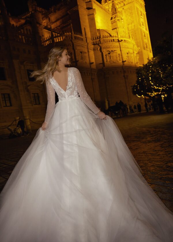 Libelle Bridal - Wedding Dress Jaleesa