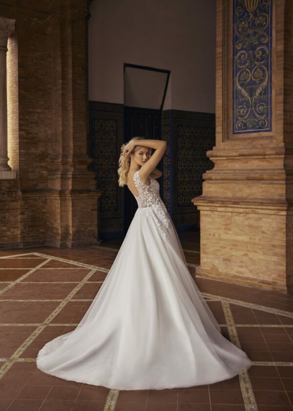 Libelle Bridal - Wedding Dress Jalou