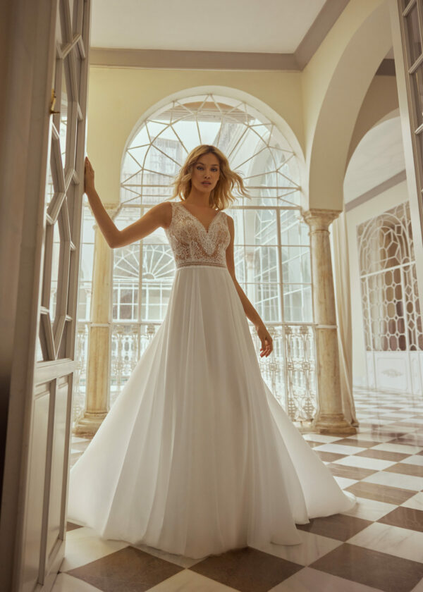 Libelle Bridal - Wedding Dress Jamie