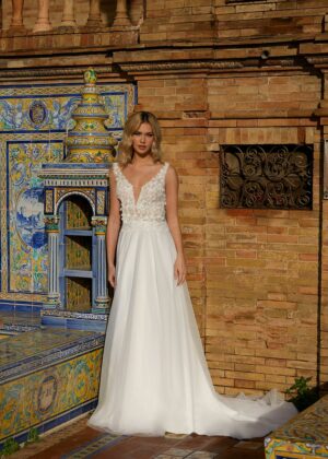 Libelle Bridal - Wedding Dress Jara