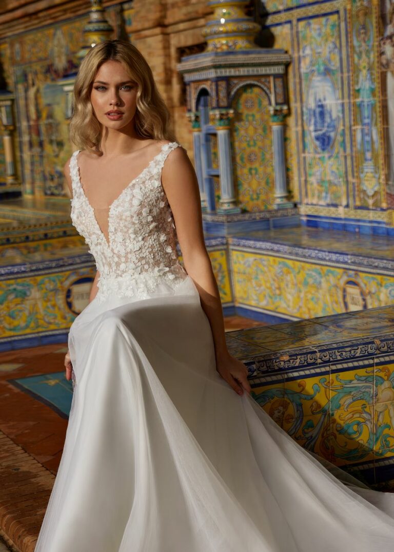 Libelle Bridal - Wedding Dress Jara