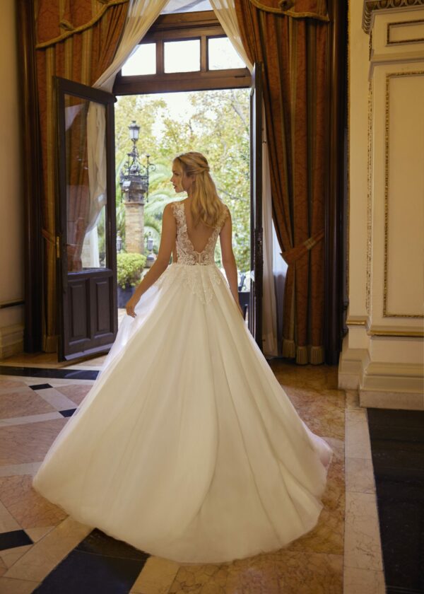 Libelle Bridal - Wedding Dress Jaxon