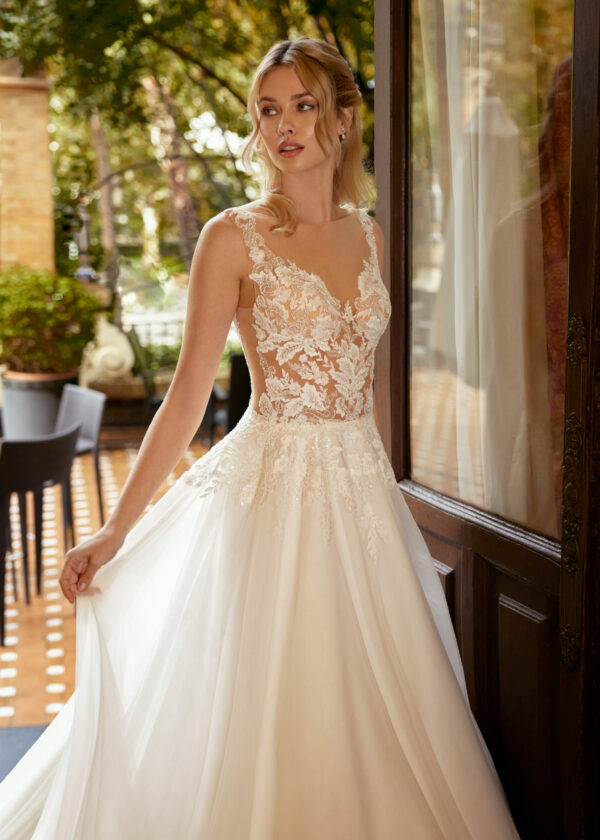 Libelle Bridal - Wedding Dress Jaxon
