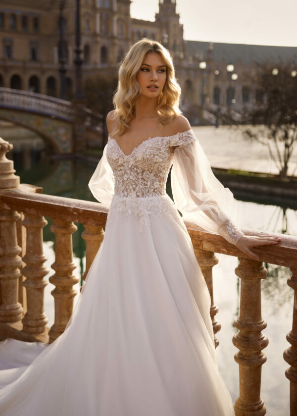 Libelle Bridal - Wedding Dress Jenniffer