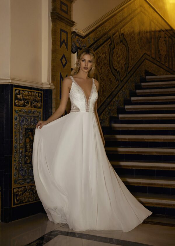 Libelle Bridal - Wedding Dress Jill
