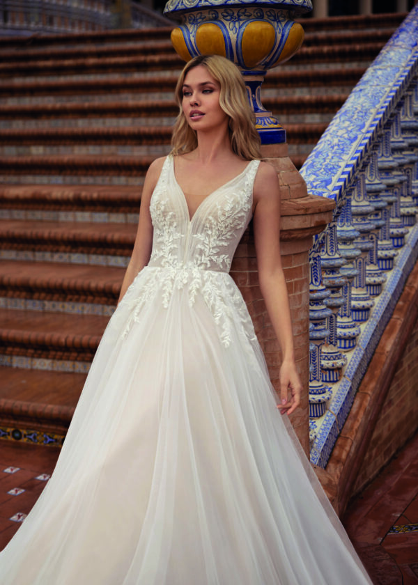 Libelle Bridal - Wedding Dress Joann