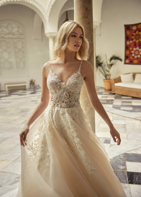 Libelle Bridal - Wedding Dress Joelle