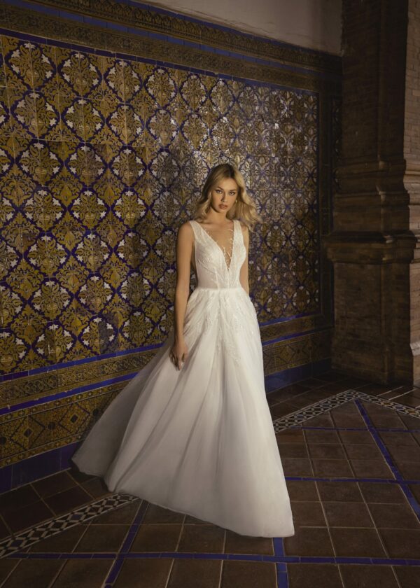 Libelle Bridal - Wedding Dress Judith