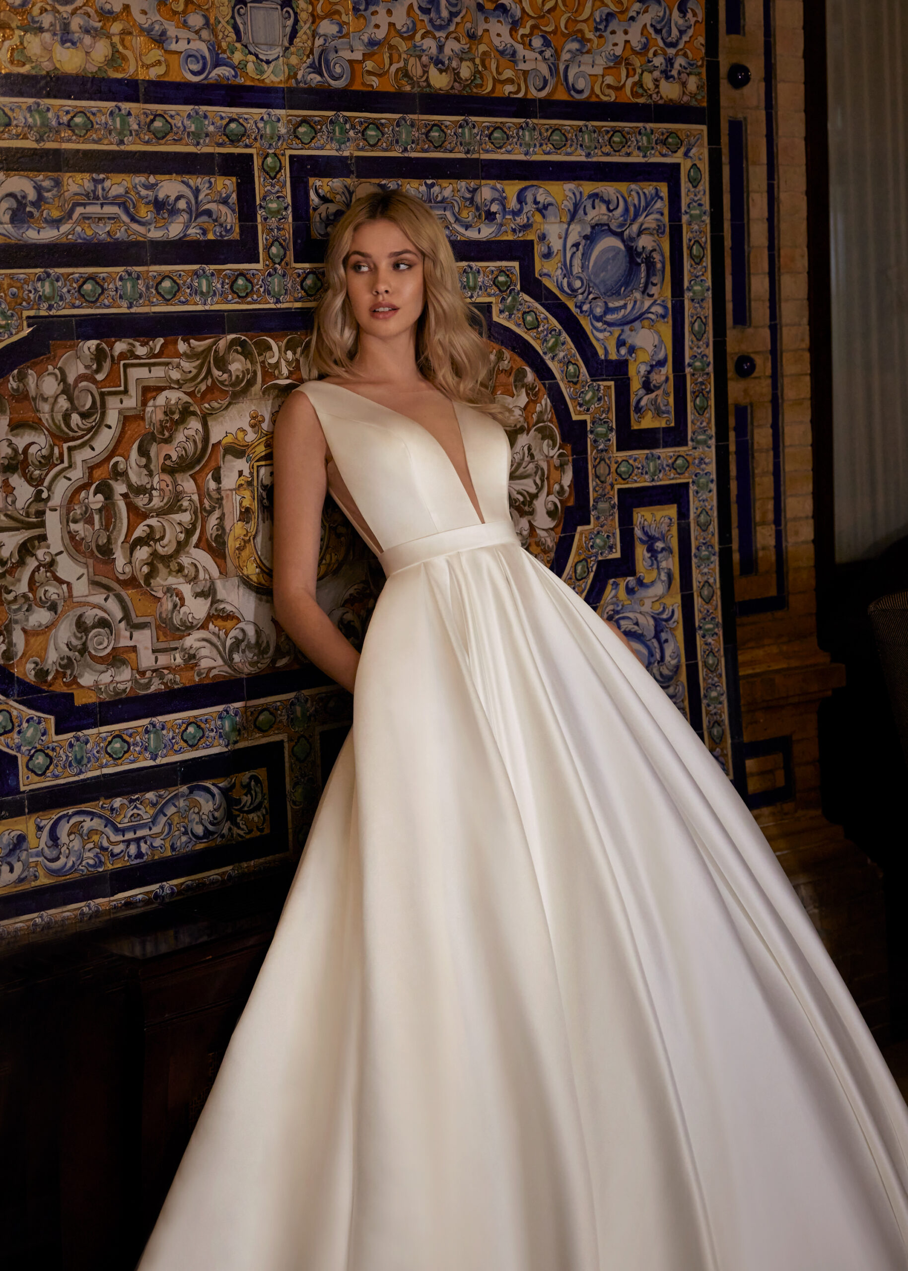 Libelle Bridal - Wedding Dress Julia-B