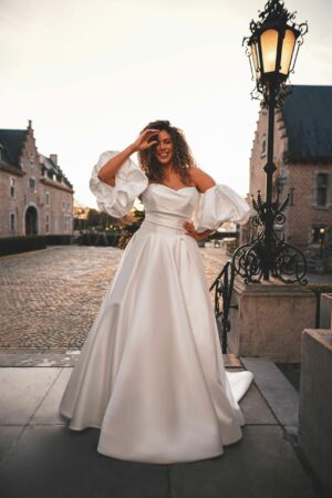 Libelle Bridal - Wedding Dress Ilse