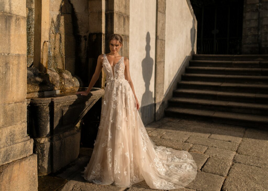 Libelle Bridal wedding dress - Kimbel