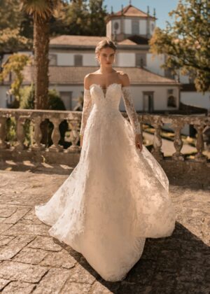 Libelle Bridal wedding dress - Kyle