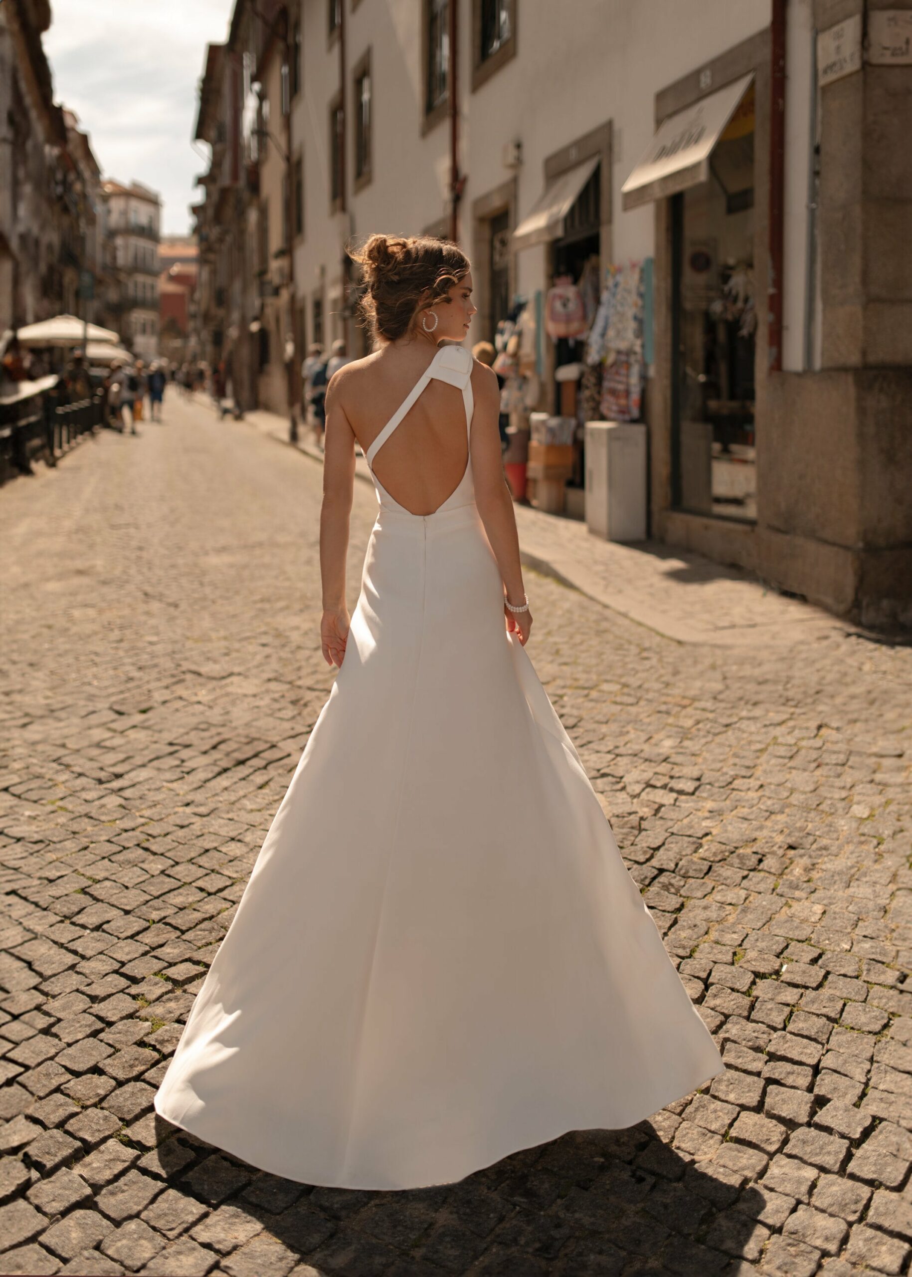 Libelle Bridal wedding dress - Khai