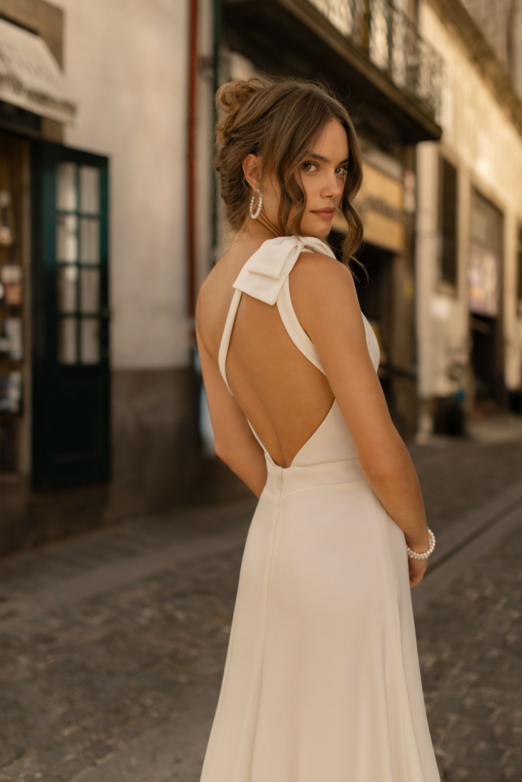 Libelle Bridal wedding dress - Khai