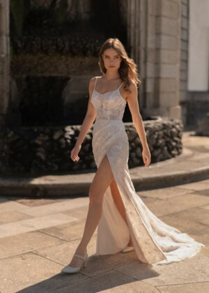 Libelle Bridal wedding dress - Karissah