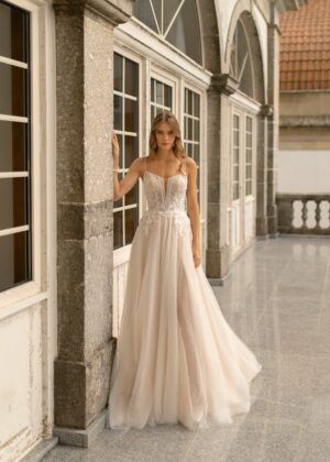 Libelle Bridal wedding dress - Karina