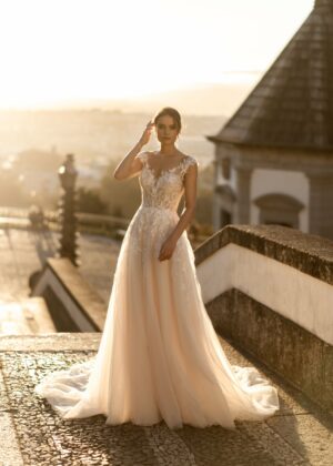 Libelle Bridal wedding dress - Kamden