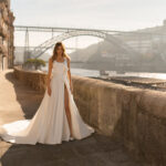 Indoor wedding? Choose the perfect ballgown for you