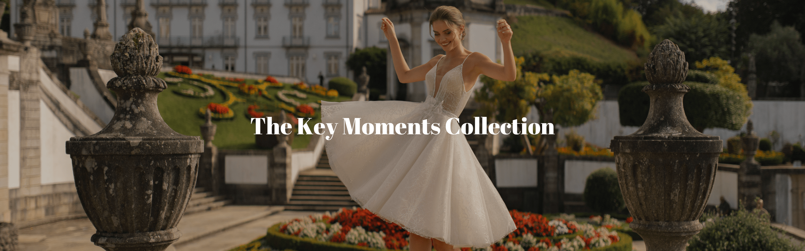 The Key Moments Collection by Libelle Bridal