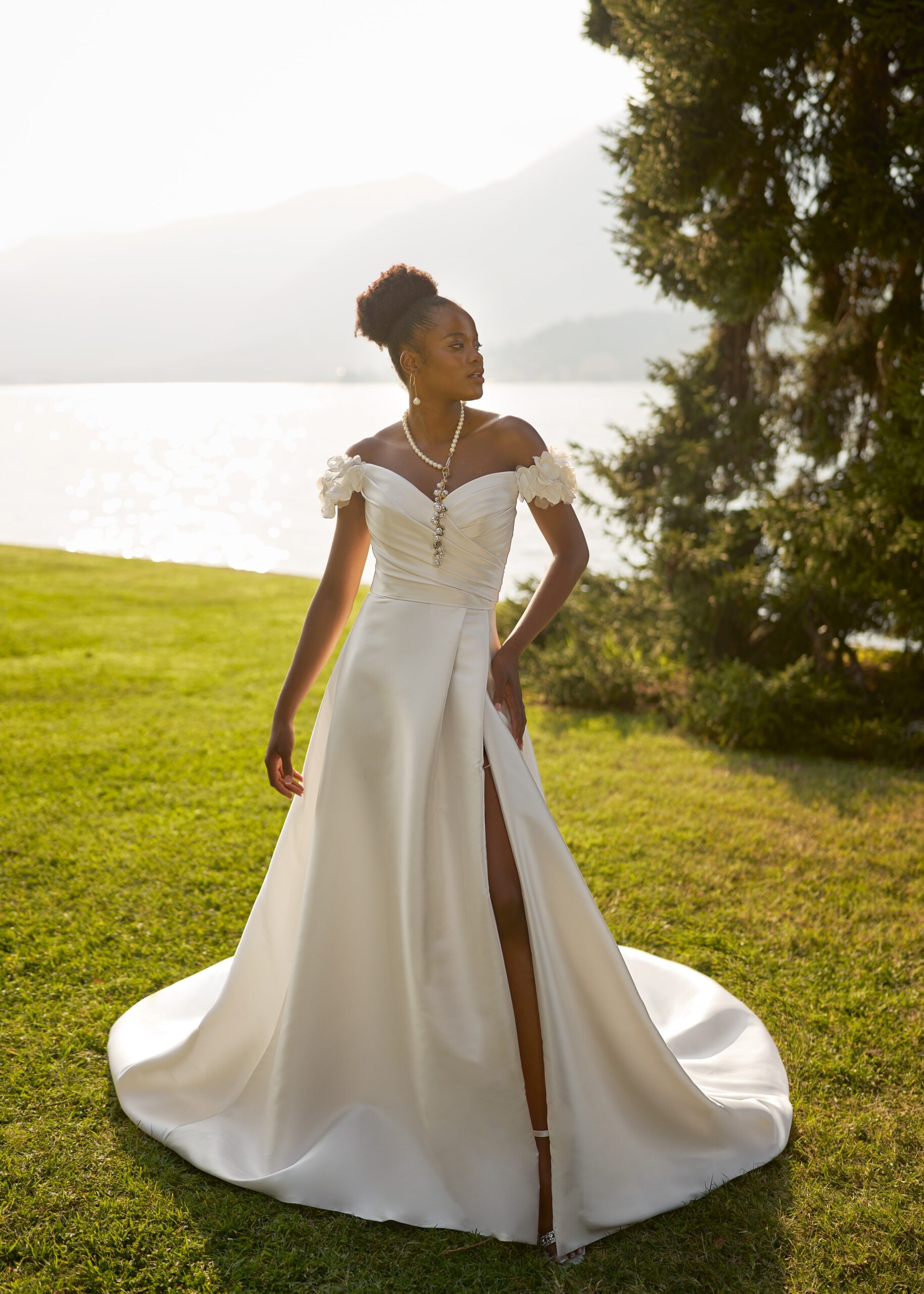 Ballgown Margot by Libelle Bridal