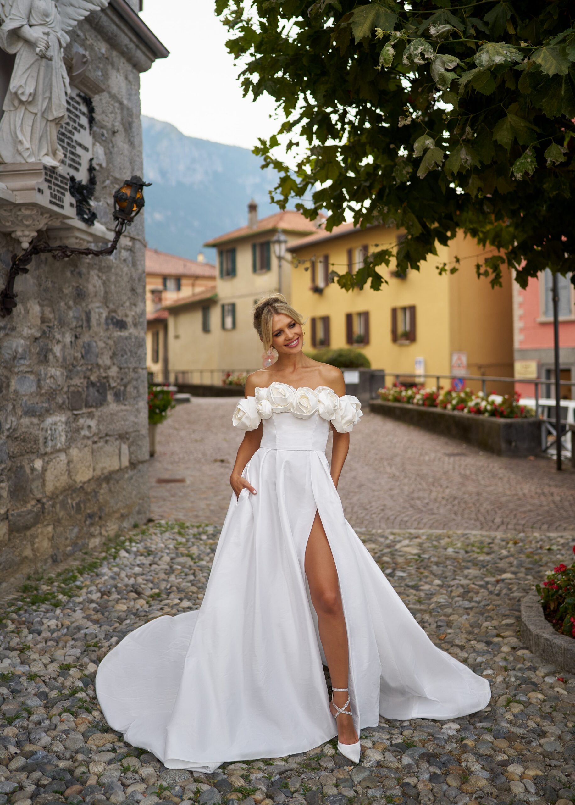 Ballgown Marisol by Libelle Bridal