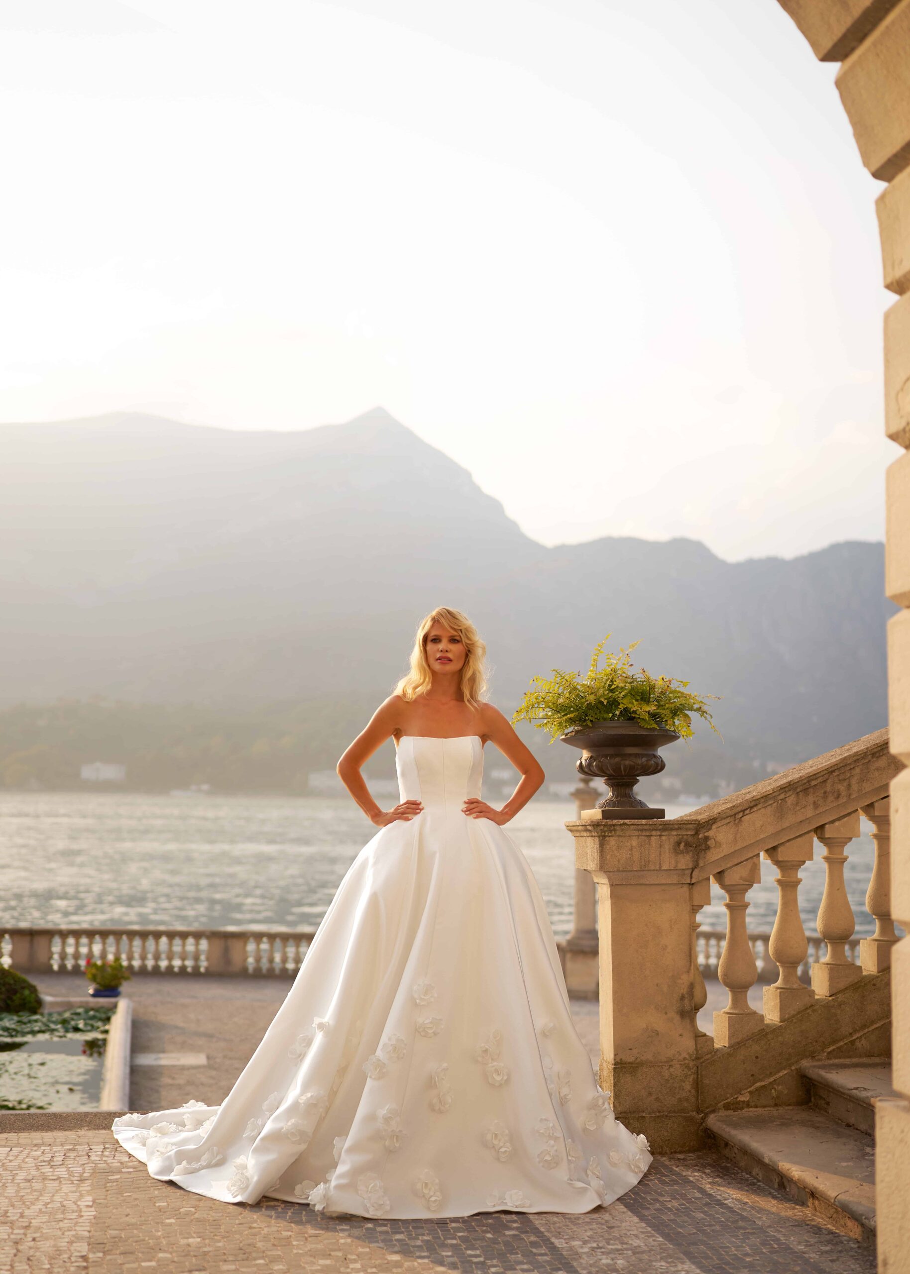 Ballgown Marit by Libelle Bridal