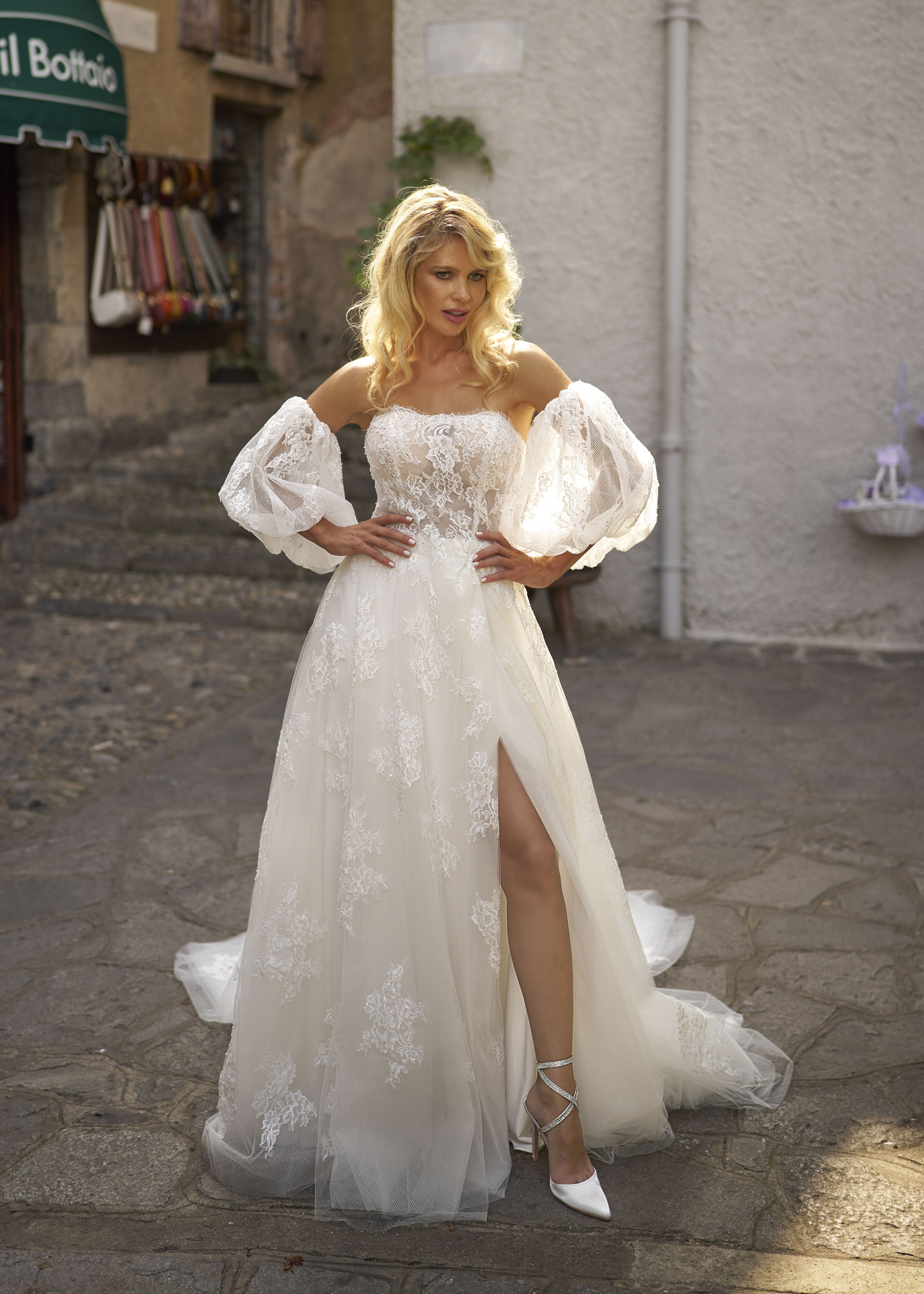 Ballgown Mulan by Libelle Bridal