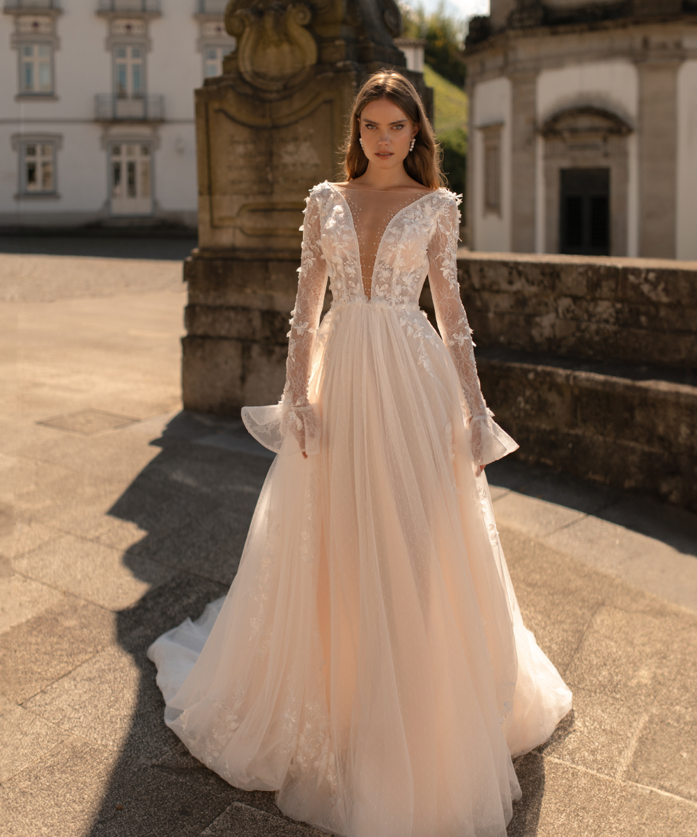 Key Moments Collection wedding dresses by Libelle Bridal