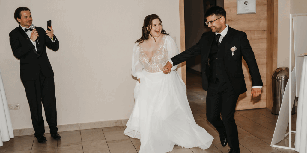 Libelle real bride Hadid