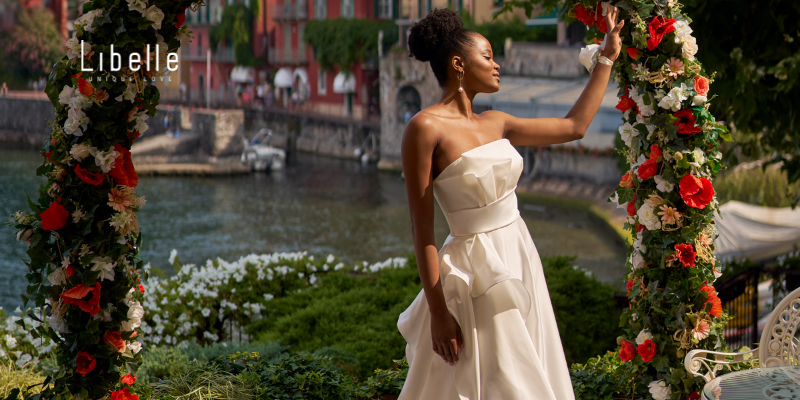 2026 wedding dress trends by Libelle Bridal