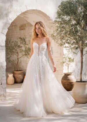 Wedding Dress Omi by Libelle Bridal