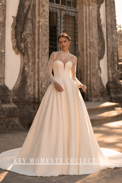 Libelle Bridal wedding dress Korbin