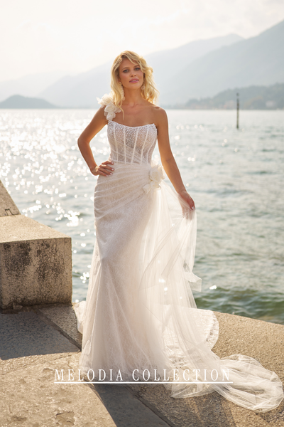 Libelle Bridal wedding dress Monique