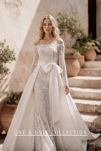 Libelle Bridal wedding dress Oasis
