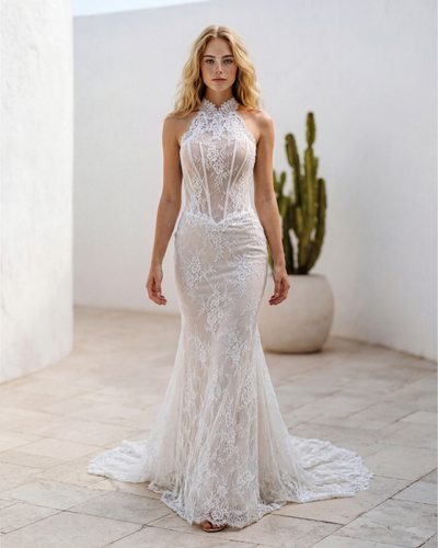 Libelle Bridal Wedding Dress Olga
