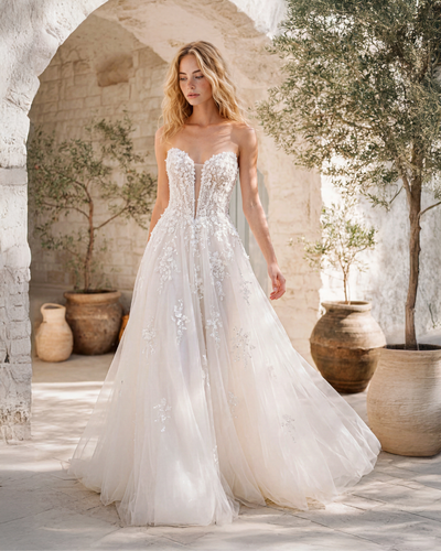 Libelle Bridal Wedding Dress Omi