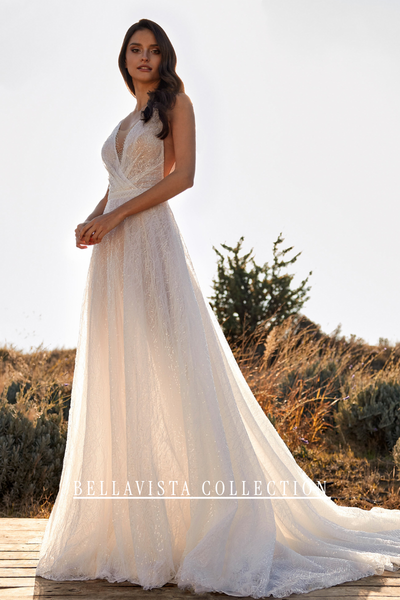 Libelle Bridal Wedding Dress Geltrude