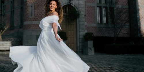 Wedding Dress Inez - Libelle Bridal