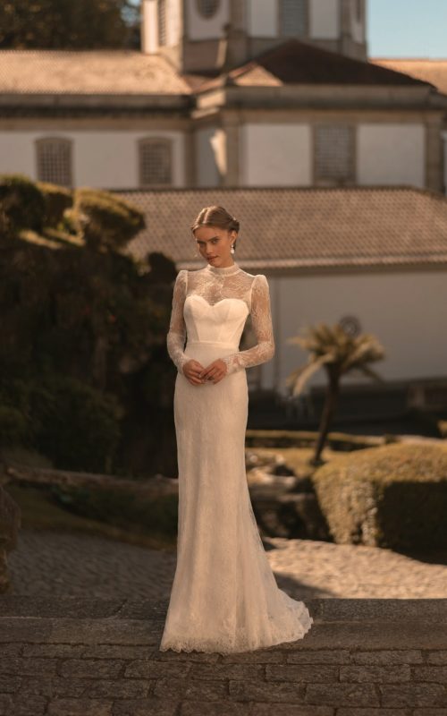 Libelle Bridal wedding dress - Karter