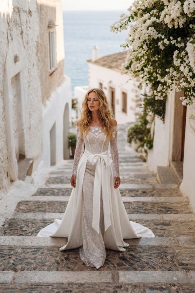 Wedding Dress Oasis by Libelle Bridal