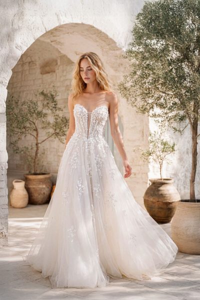 Wedding Dress Omi by Libelle Bridal