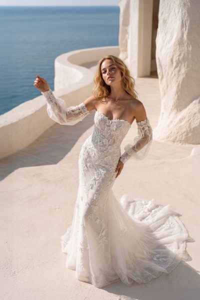 Wedding Dress Onora by Libelle Bridal